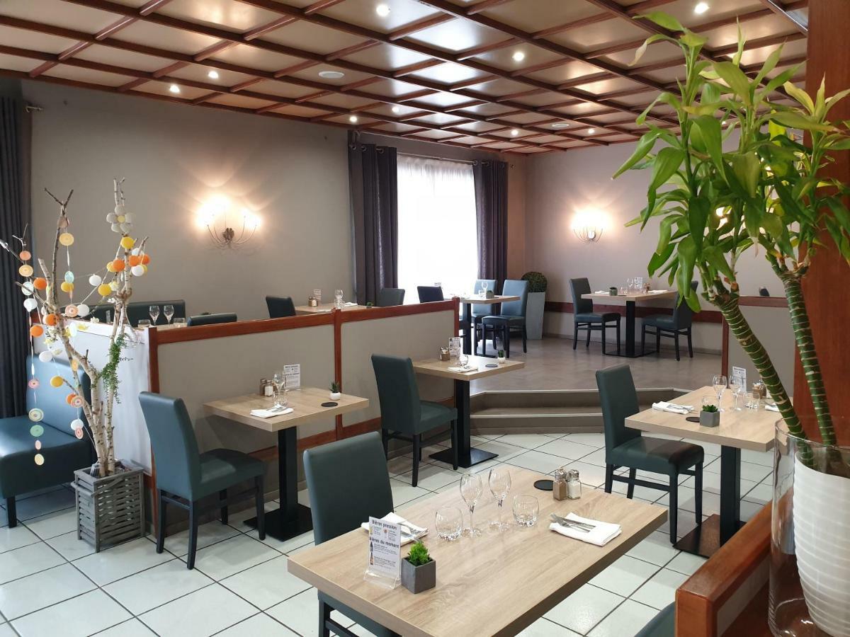 Hotel Malpel ドカズビル エクステリア 写真