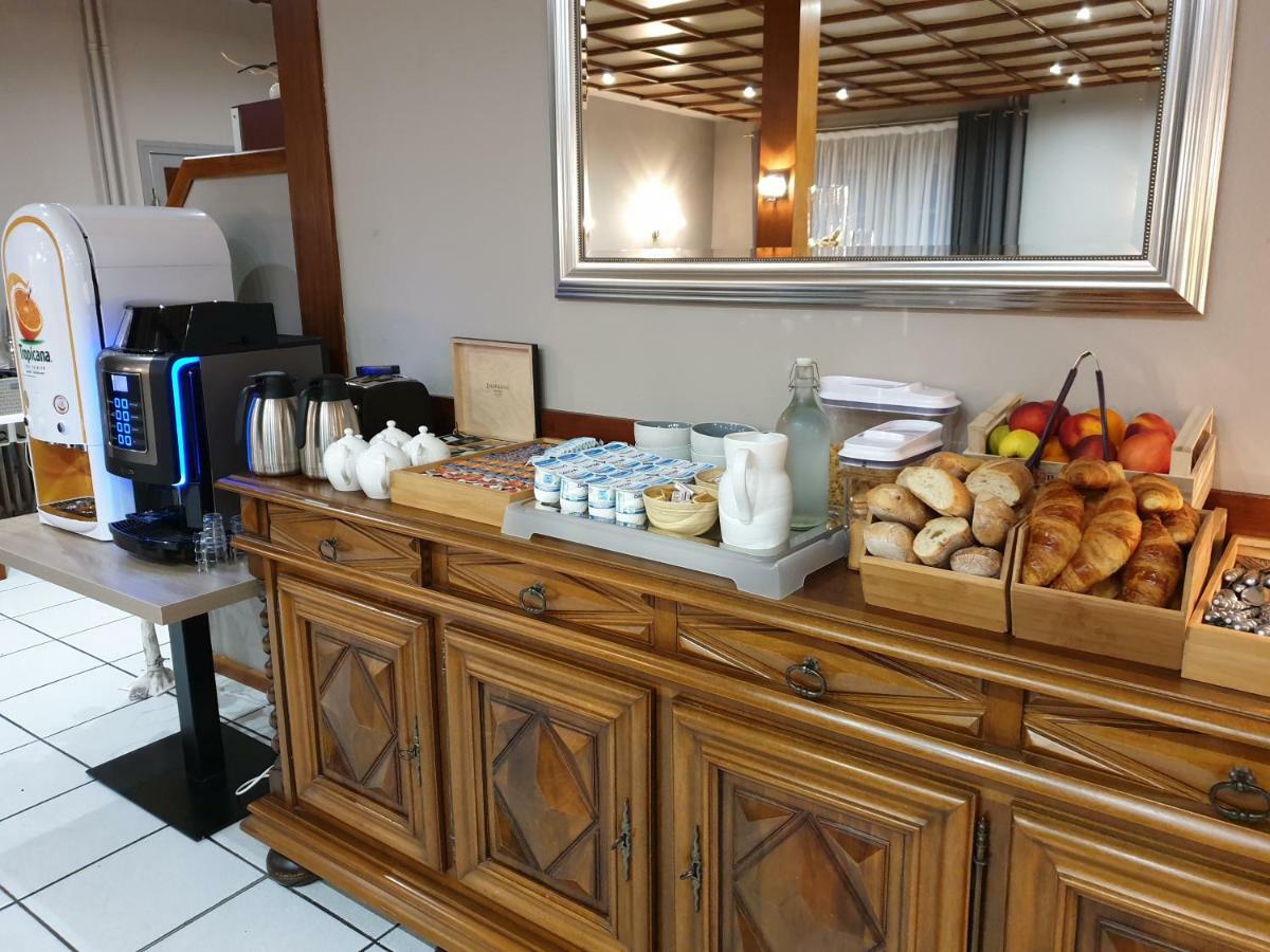Hotel Malpel ドカズビル エクステリア 写真